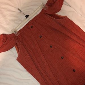 Madewell dress worn ONCE!